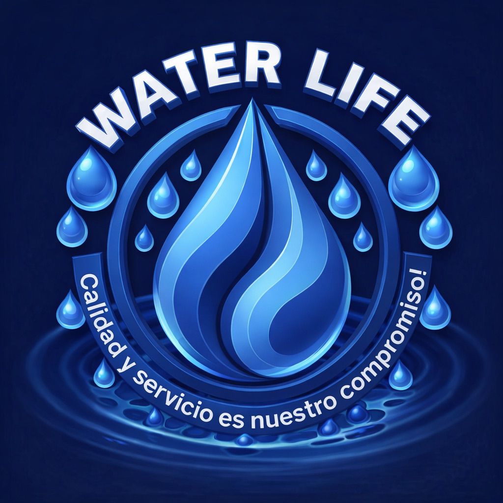 Water Life Logo