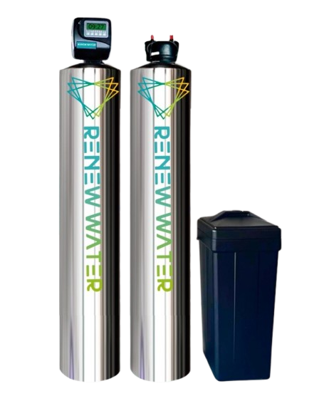 Smart Water Purification System by Water Life