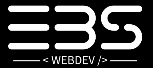 logo EBS WebDev